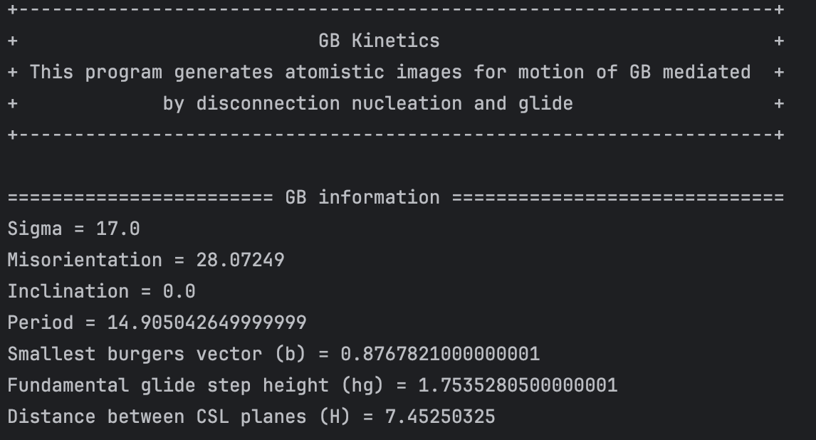 Disconnection images without any elastic relaxation